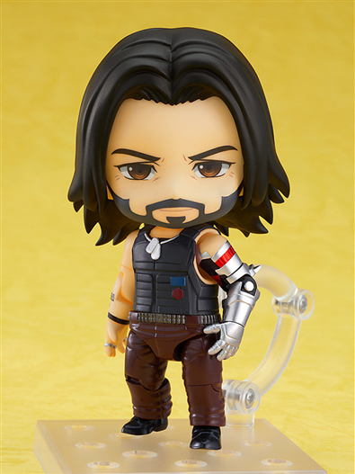 Mua bán NENDOROID 1552 JOHNNY SILVERHAND (JPV)