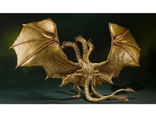 Mua bán SHM KING GHIDORAH 2019 SPECIAL COLOR VERSION 2ND