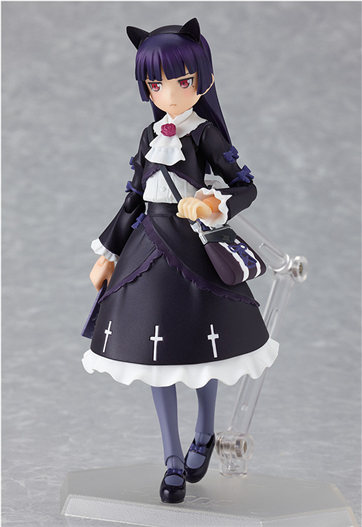 Mua bán FIGMA 101 KURONEKO LIKE NEW (JPV)