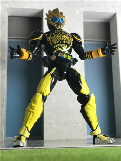 Mua bán (NO BOX)SODO KAMEN RIDER OOO RATORATA FORM