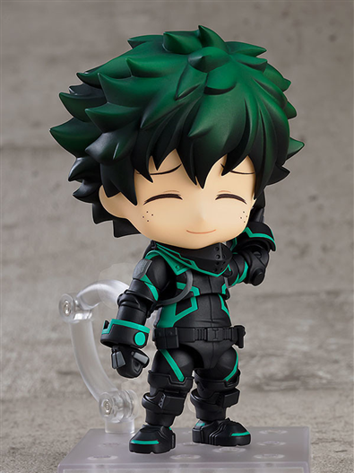 Mua bán [PRE-ORDER] NENDOROID 1691 IZUKU MIDORIYA: STEALTH SUIT VER