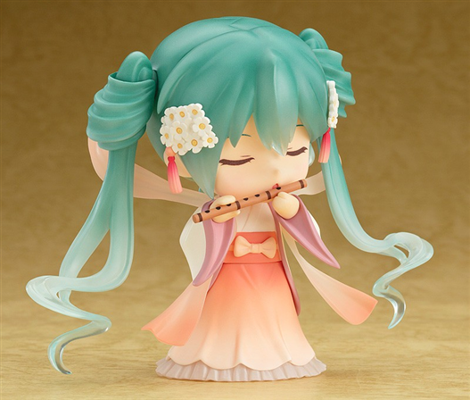 Mua bán NENDOROID 539 MIKU HARVEST MOON FAKE (HỘP NÁT)