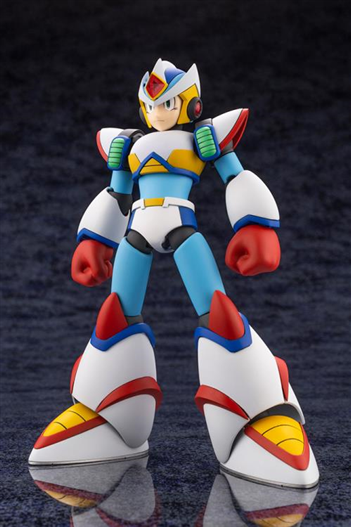 Mua bán (JPV) 1/12 MODEL KIT MEGAMAN SECOND ARMOR