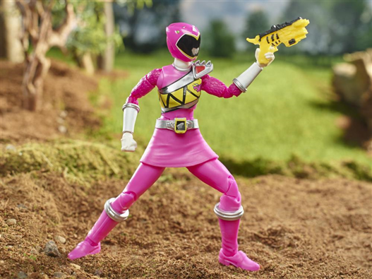Mua bán LIGHTNING COLLECTION DINO CHARGE PINK RANGER 2ND