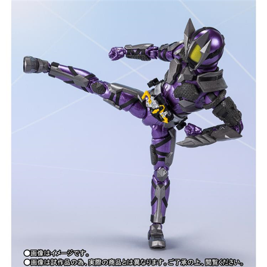 Mua bán SHF KAMEN RIDER HOROBI STING SCORPION (15TH ANNIVERSARY VER)