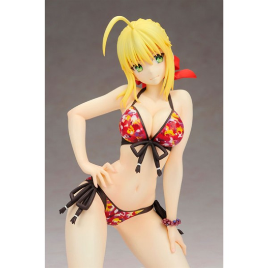 Mua bán PVC FATE SABER SWIMSUIT VER FAKE