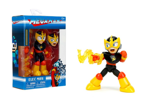 Mua bán (NEW)JADA TOYS ELEC MAN