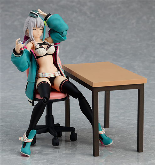 Mua bán [PRE ORDER] FIGMA 528 LANNA (JAPAN VER)