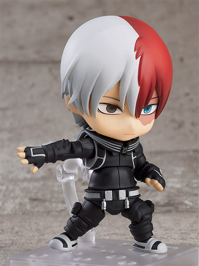 Mua bán [PRE-ORDER] NENDOROID 1693 SHOTO TODOROKI: STEALTH SUIT VER