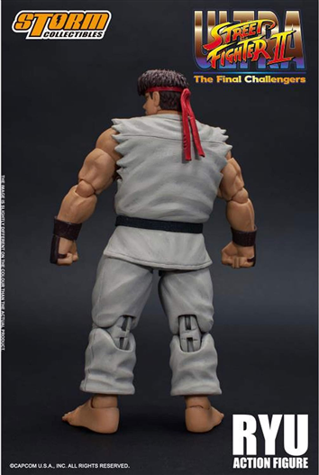 Mua bán STORM COLLECTIBLES STREET FIGHTER 2 RYU 2ND