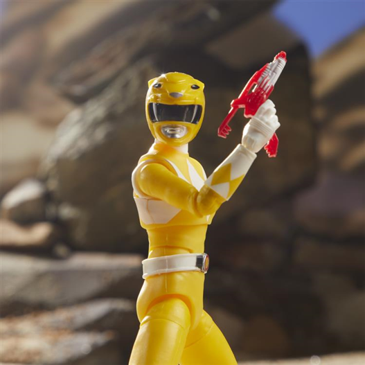 Mua bán LIGHTNING COLLECTION MMPR YELLOW RANGER 2ND