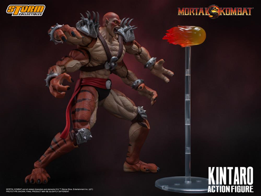 Mua bán STORM COLLECTIBLES MORTAL KOMBAT KINTAROS