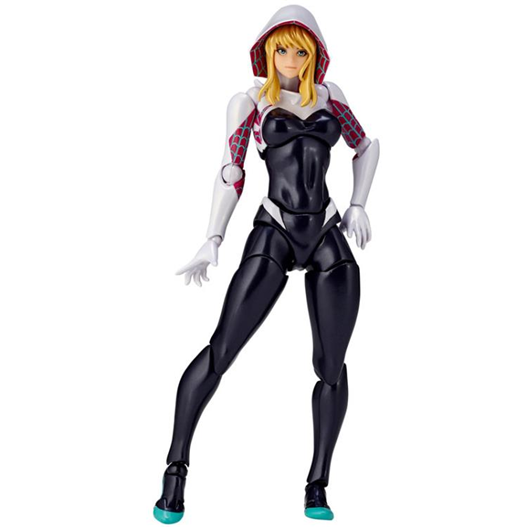 Mua bán REVOLTECH AMAZING YAMAGUCHI MARVEL SPIDER GWEN 2ND