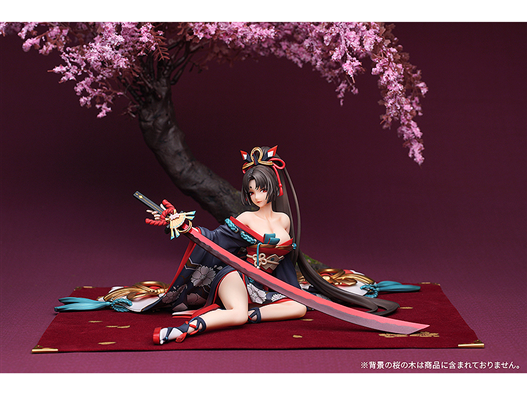 Mua bán PVC 1/8 ONMYOJI YOTO HIME SCARLET SABER VER (JPV)