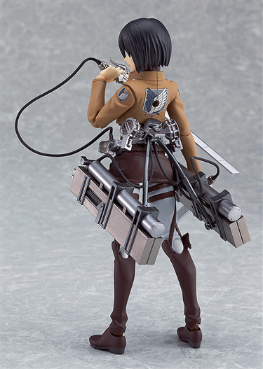 Mua bán FIGMA 203 ATTACK ON TITAN MIKASA 2ND 