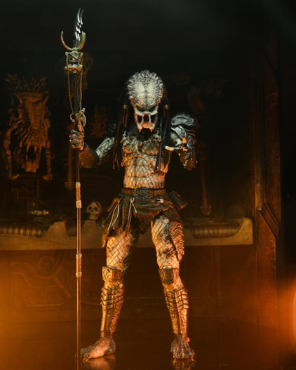 Mua bán NECA PREDATOR 2 ULTIMATE SHAMAN PREDATOR