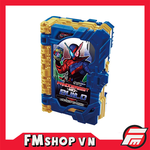 Mua bán DX KAMEN RIDER BUILD WONDER RIDEBOOK