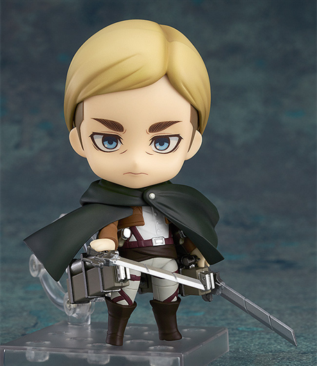 Mua bán (JPV) NENDOROID 775 ATTACK ON TITAN ERWIN SMITH