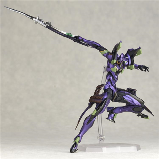 Mua bán (JPV) REVOLTECH EVANGELION EVA-01 NATAYANAGI VER. 