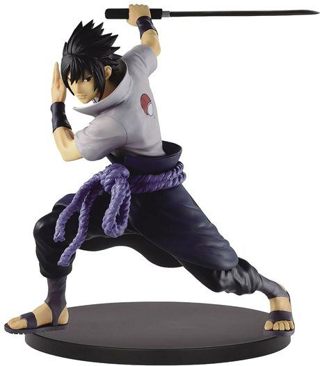 Mua bán 	BANPRESTO VIBRATION STARS SASUKE UCHIHA II