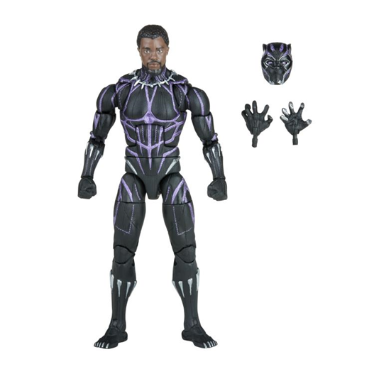 Mua bán (US VER) MARVEL LEGENDS BLACK LEGACY PANTHER