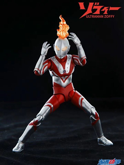 Mua bán ACG ULTRAMAN ZOFFY