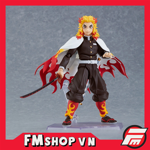 Mua bán FIGMA 553 KYOJURO RENGOKU KIMETSU NO YAIBA