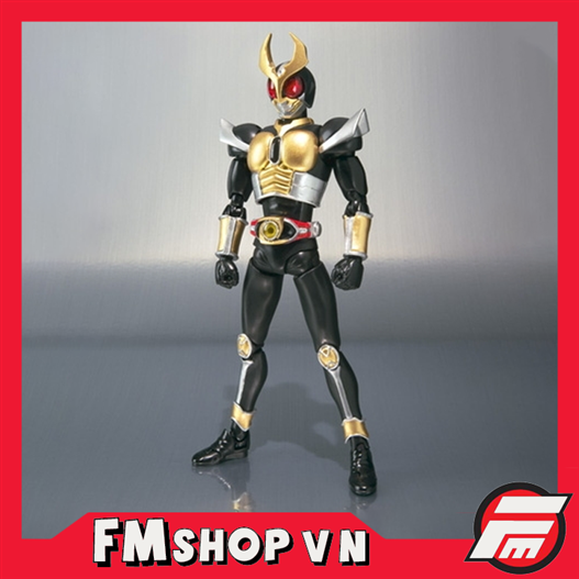 Mua bán SHF KAMEN RIDER AGITO GROUND FORM 1.0 2ND