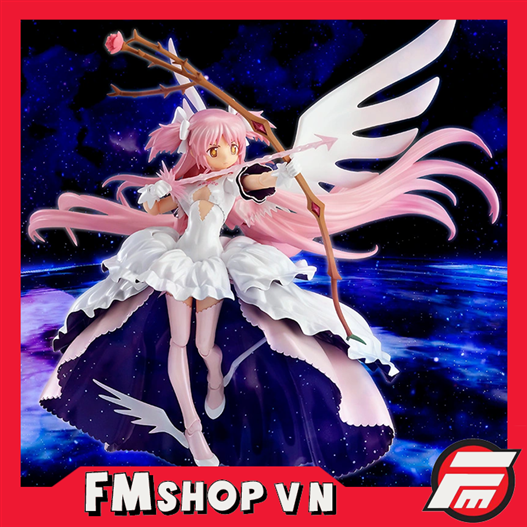 Mua bán FIGMA 165 ULTIMATE MADOKA OPEN