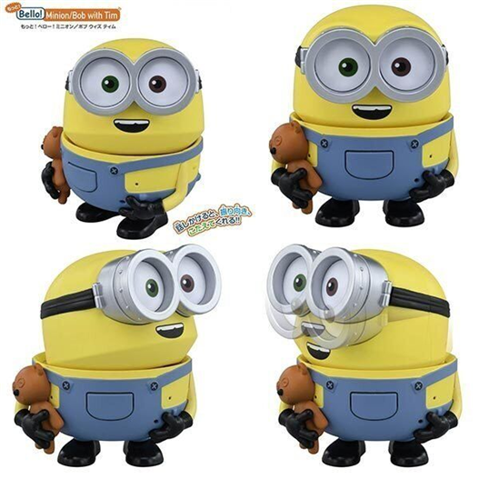 Mua bán TAKARA TOMY VOICE CONTROL ROBOT MINION BOB