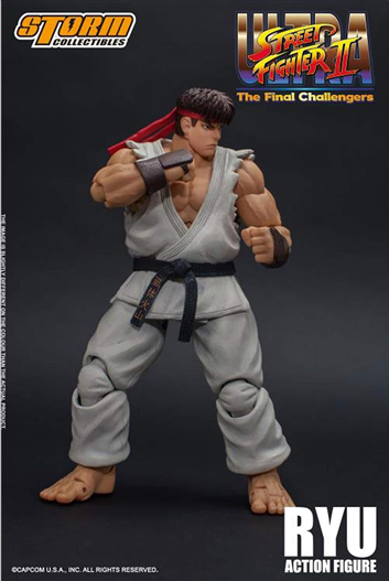 Mua bán STORM COLLECTIBLES STREET FIGHTER 2 RYU 2ND