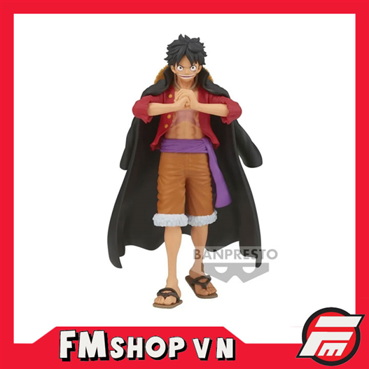 Mua bán BANPRESTO ONE PIECE THE DEPARTURE MONKEY.D.LUFFY