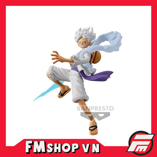 Mua bán BANPRESTO DXF EXTRA LUFFY GEAR 5