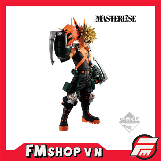 Mua bán (JPV) ICHIBAN KUJI MHA D PRIZE BAKUGO MASTERLISE OPEN