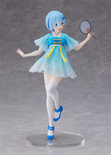 Mua bán (JPV) TAITO COREFUL FIGURE RE:ZERO REM CHINA ONE PIECE VER