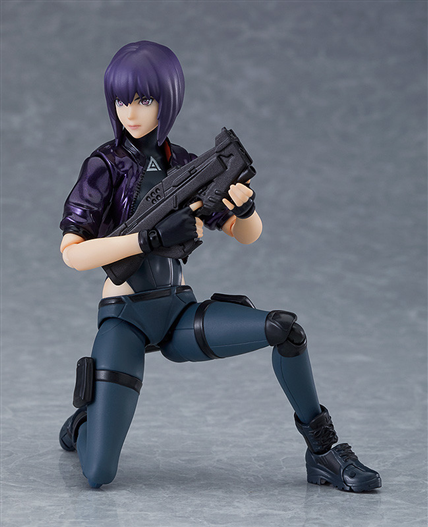 Mua bán FIGMA 503 MOTOKO KUSANAGI (SAC 2045 VER) (JPV)