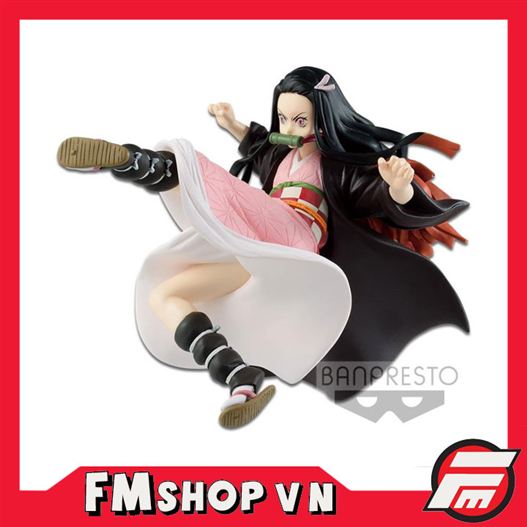 Mua bán (JPV) BANPRESTO VIBRATION STARS KAMADO NEZUKO