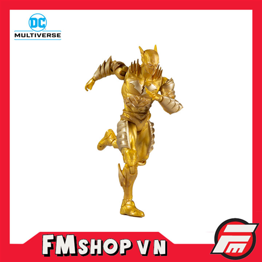 Mua bán MCFARLANE FLASH EARTH 52 GOLD LABEL