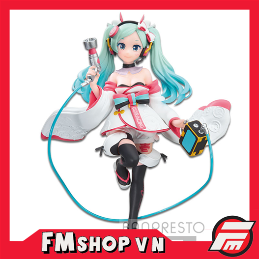 Mua bán BANPRESTO RACING MIKU 2020 KIMONO VER