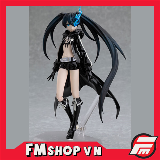 Mua bán (JPV) FIGMA SP-012 BLACK ROCK SHOOTER 2ND