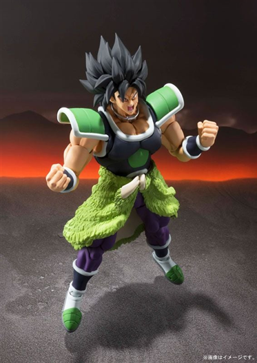 Mua bán (2ND)SHF BROLY SUPER 