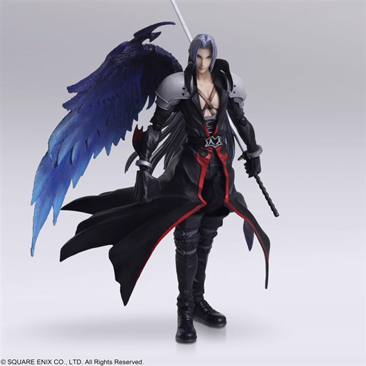 Mua bán BRING ARTS SEPHIROTH ANOTHER FORM VER