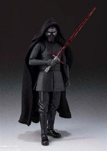 Mua bán SHF STAR WARS KYLO REN 2ND