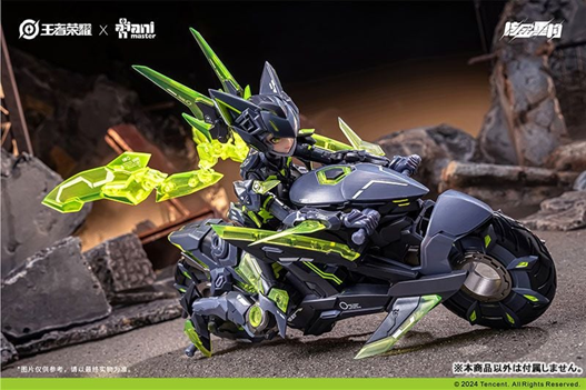 Mua bán MODEL KIT THE DOOM MECHA - HONOR OF KING