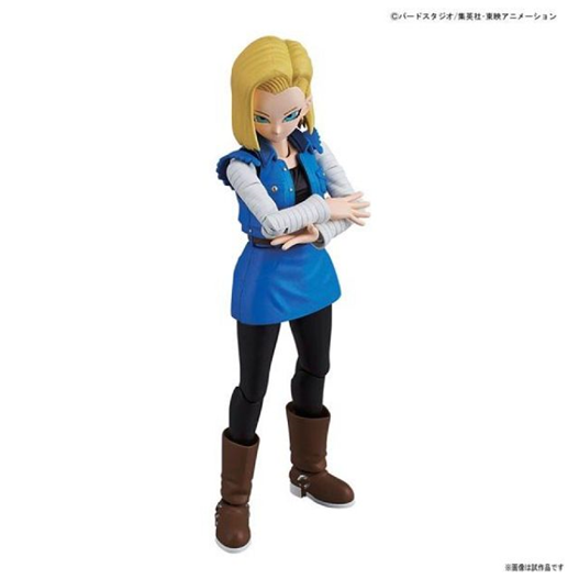 Mua bán FIGURE RISE STANDARD ANDROID 18