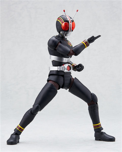 Mua bán FIGURE RISE KAMEN RIDER BLACK RX