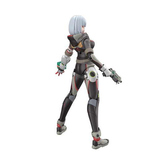 Mua bán FIGURE RISE STANDARD ACE FORCE SILVER