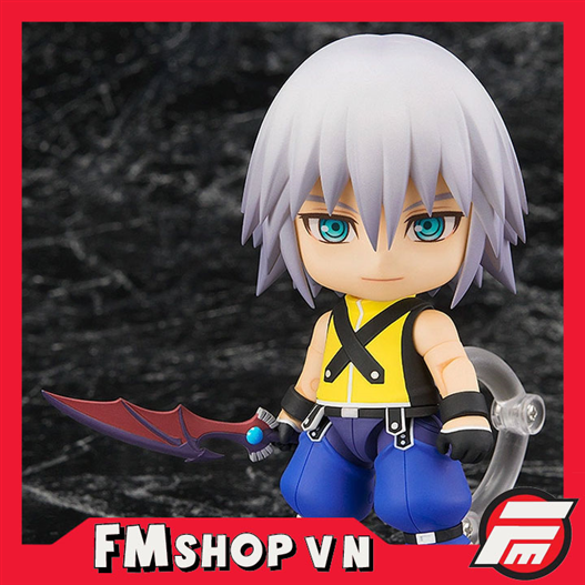 Mua bán (JPV) NENDOROID 984 KINGDOM HEARTS RIKU