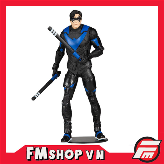 Mua bán MCFARLANE NIGHTWING (GOTHAM KNIGHT)