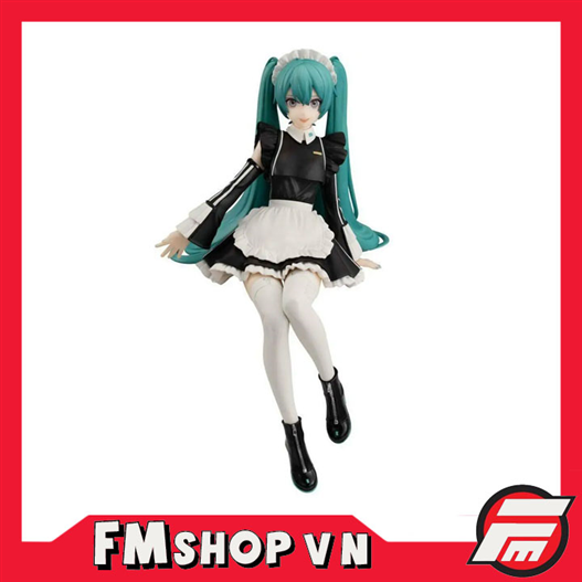 Mua bán (JPV) FURYU NOODLE STOOPER HATSUNE MIKU MAID VER